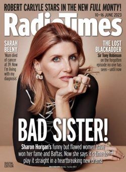 Radio Times – 10 June 2023