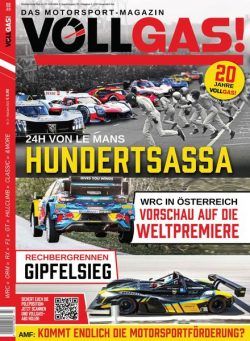 Rally&more – Juni 2023