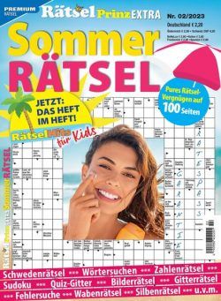 Ratsel-Prinz – Juni 2023