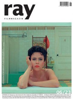 ray Filmmagazin – Mai 2023