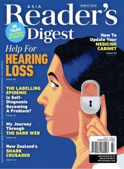 Reader’s Digest Asia – July 2023