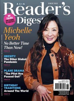 Reader’s Digest Asia – June 2023