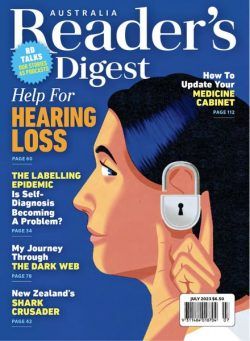 Reader’s Digest Australia & New Zealand – July 2023