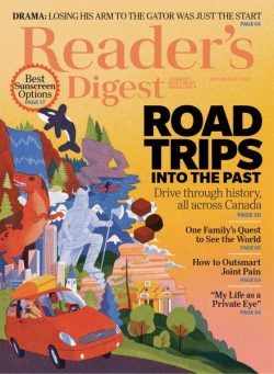 Reader’s Digest Canada – July 2023