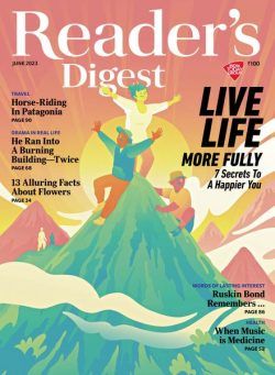 Reader’s Digest India – June 2023