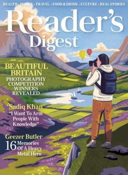 Reader’s Digest UK – July 2023