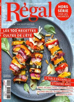 Regal – Hors-Serie – Juin-Aout 2023