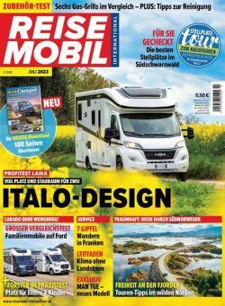 Reisemobil International – 06 Juni 2023