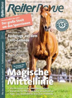 Reiter Revue International – 14 Juni 2023