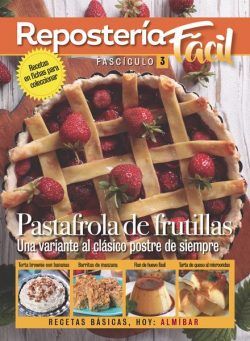 Reposteria facil – 15 mayo 2023