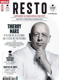 RESTO – mai 2023