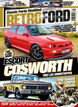 Retro Ford – July 2023