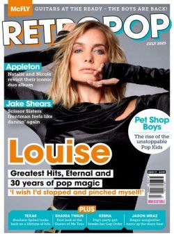 Retro Pop – July 2023