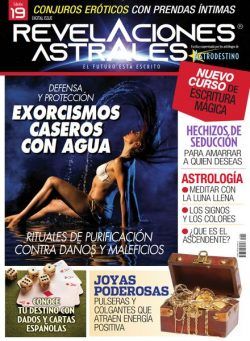 Revelaciones Astrales – mayo 2023