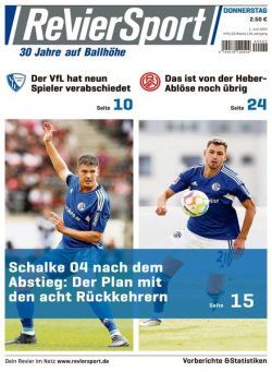 RevierSport – 01 Juni 2023