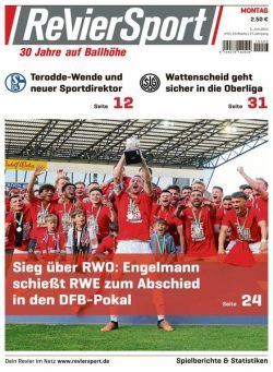 RevierSport – 05 Juni 2023