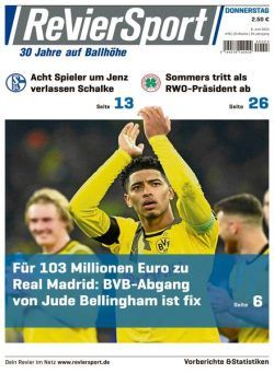 RevierSport – 08 Juni 2023