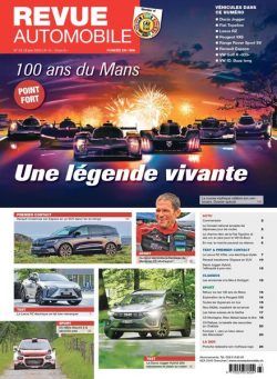 Revue Automobile – 08 juin 2023