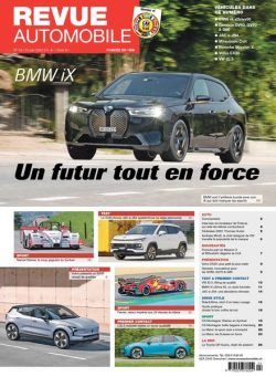 Revue Automobile – 15 juin 2023