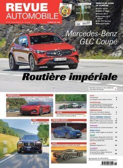 Revue Automobile – 22 juin 2023