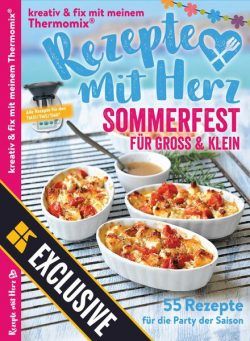 Rezepte mit Herz – Juni 2023