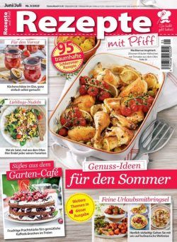 Rezepte mit Pfiff – 01 Juni 2023