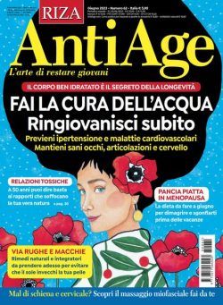 Riza AntiAge – Giugno 2023