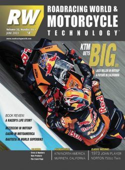 Roadracing World – June 2023