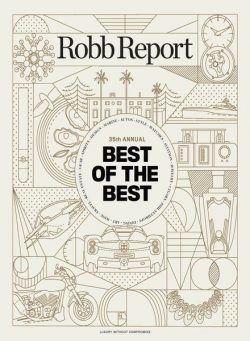 Robb Report USA – June 2023