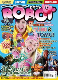 Robot – juni 2023