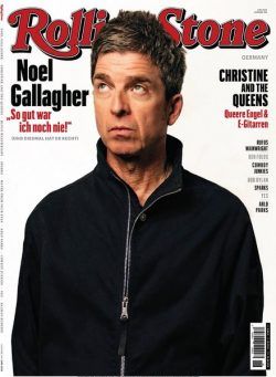 Rolling Stone Germany – Mai 2023