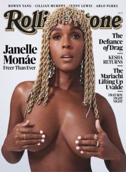 Rolling Stone USA – June 01 2023