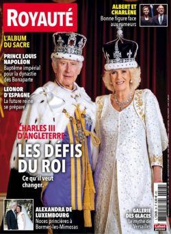 Royaute – 01 juin 2023