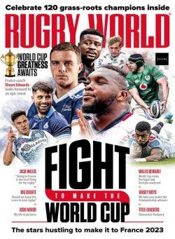 Rugby World – July 2023