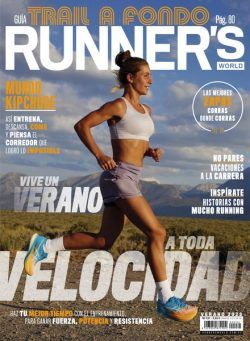 Runner’s World Espana – julio 2023