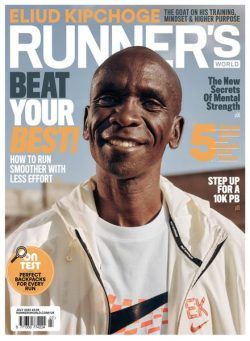 Runner’s World UK – July 2023