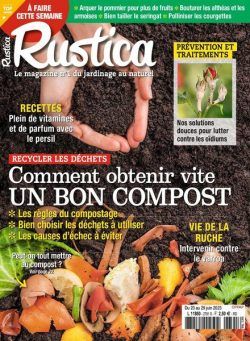 Rustica – 23 juin 2023