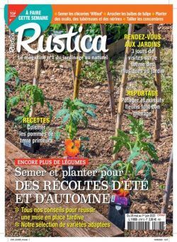 Rustica – 26 mai 2023