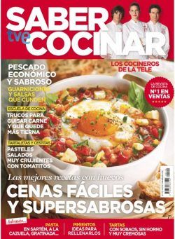 Saber Cocinar – junio 2023