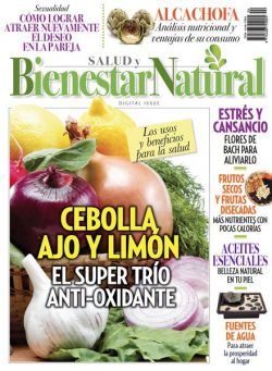 Salud y Bienestar natural – mayo 2023