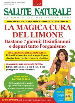 Salute Naturale – Giugno 2023