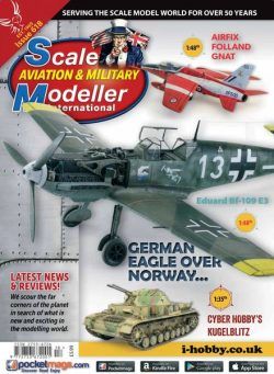 Scale Aviation & Military Modeller International – 26 May 2023