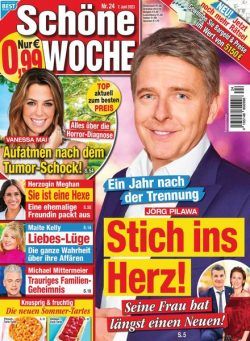 Schone Woche – 07 Juni 2023