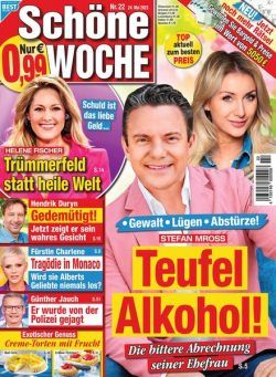 Schone Woche – 24 Mai 2023