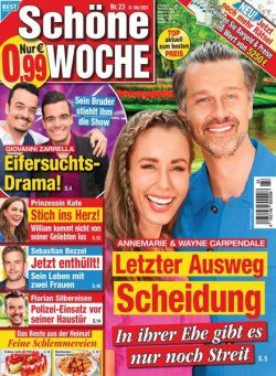 Schone Woche – 31 Mai 2023