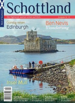 Schottland Magazin – 09 Juni 2023