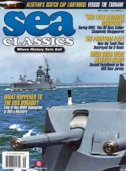 Sea Classics – Where History Sets Sail! – May 2023