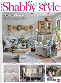 Shabby Style – luglio 2023