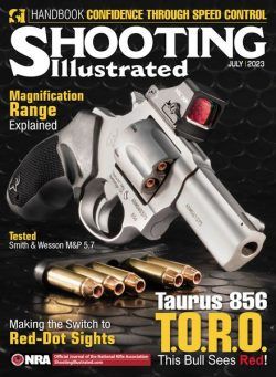 Shooting Illustrated – July 2023