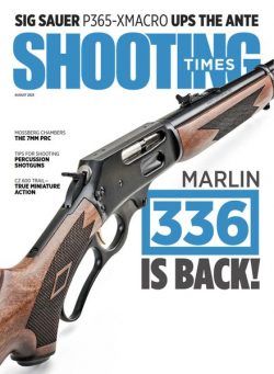 Shooting Times – August 2023